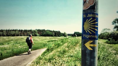 Der Jakobsweg in Sachsen-Anhalt