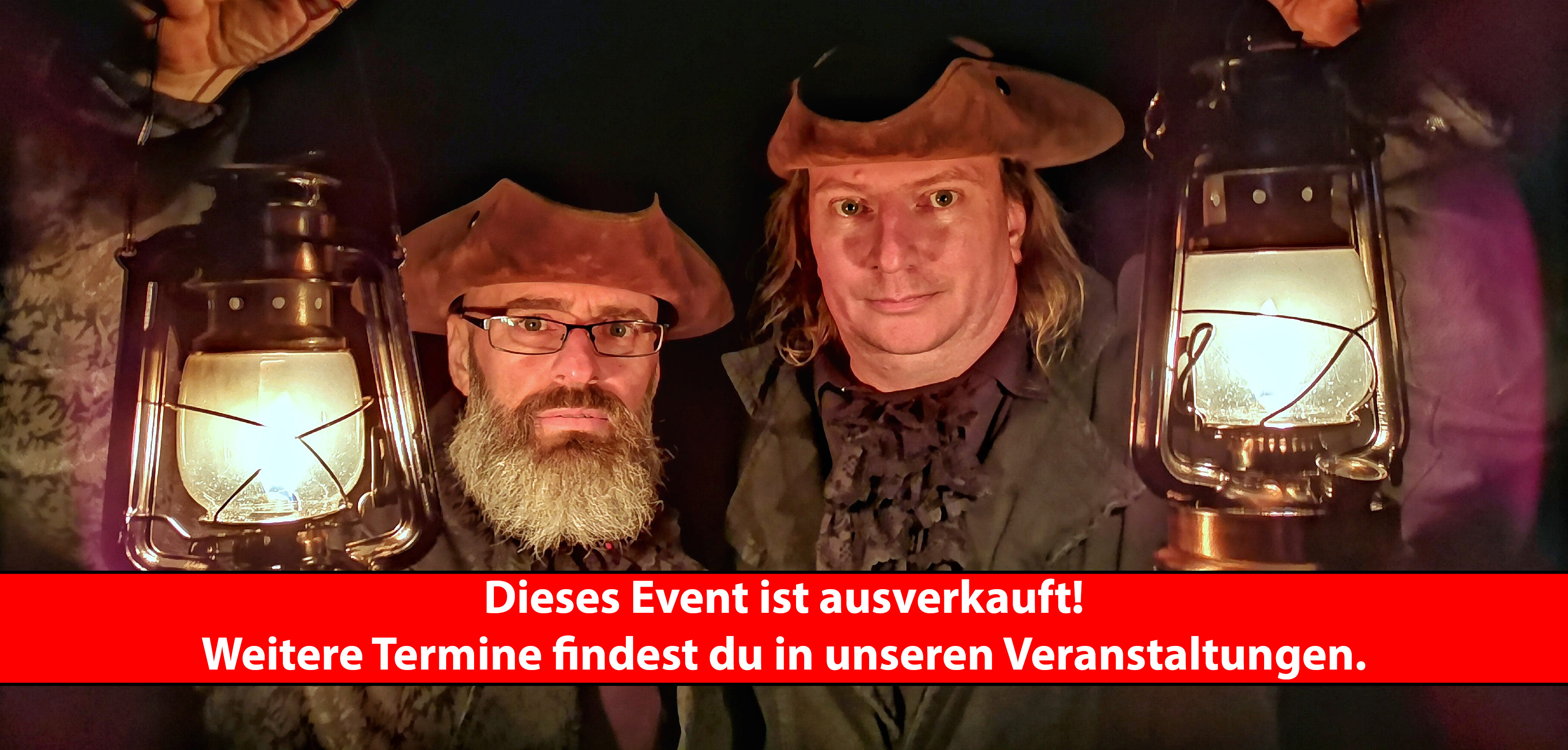 Diese Tour ist leider ausverkauft