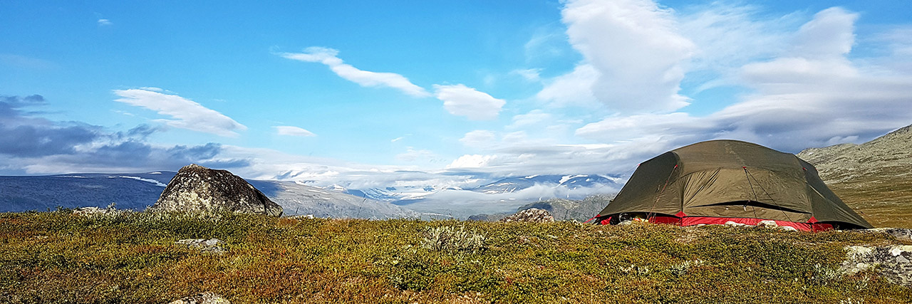 Begleite uns auf Abenteuern in den Weiten Lapplands