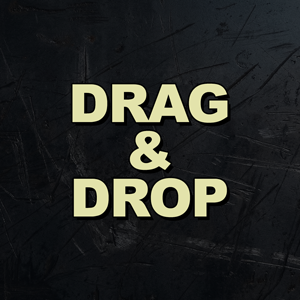 Was ist Drag & Drop