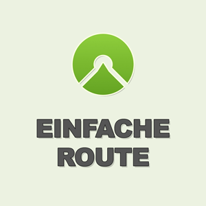Komoot einfache Strecke erstellen