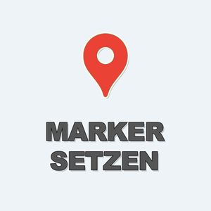 Google My Maps Marker bearbeiten und organisieren
