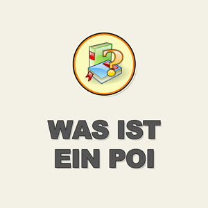Was ist ein POI