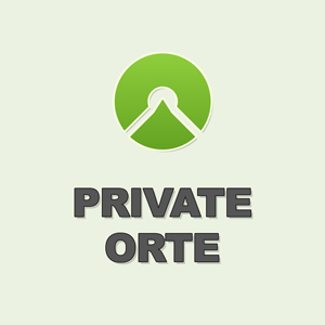 Komoot Private Orte speichern