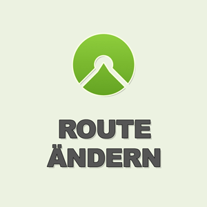 Eine Route in Komoot bearbeiten