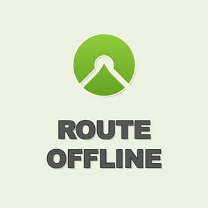 Komoot Touren und Karten offline