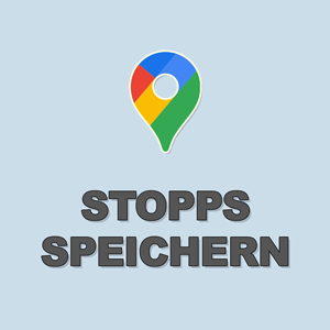 Google Maps mehrere Ziele planen und Rundtour erstellen