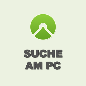 Komoot Tourensuche am PC